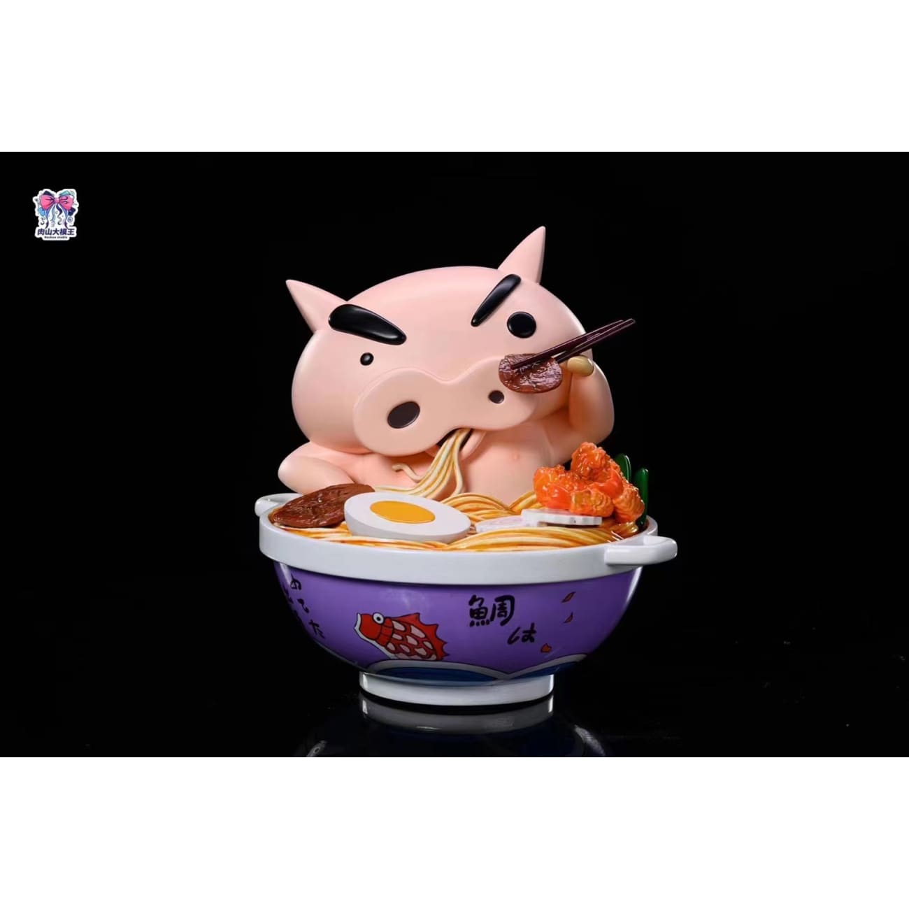 Roshan Studio - Buriburi Zaemon