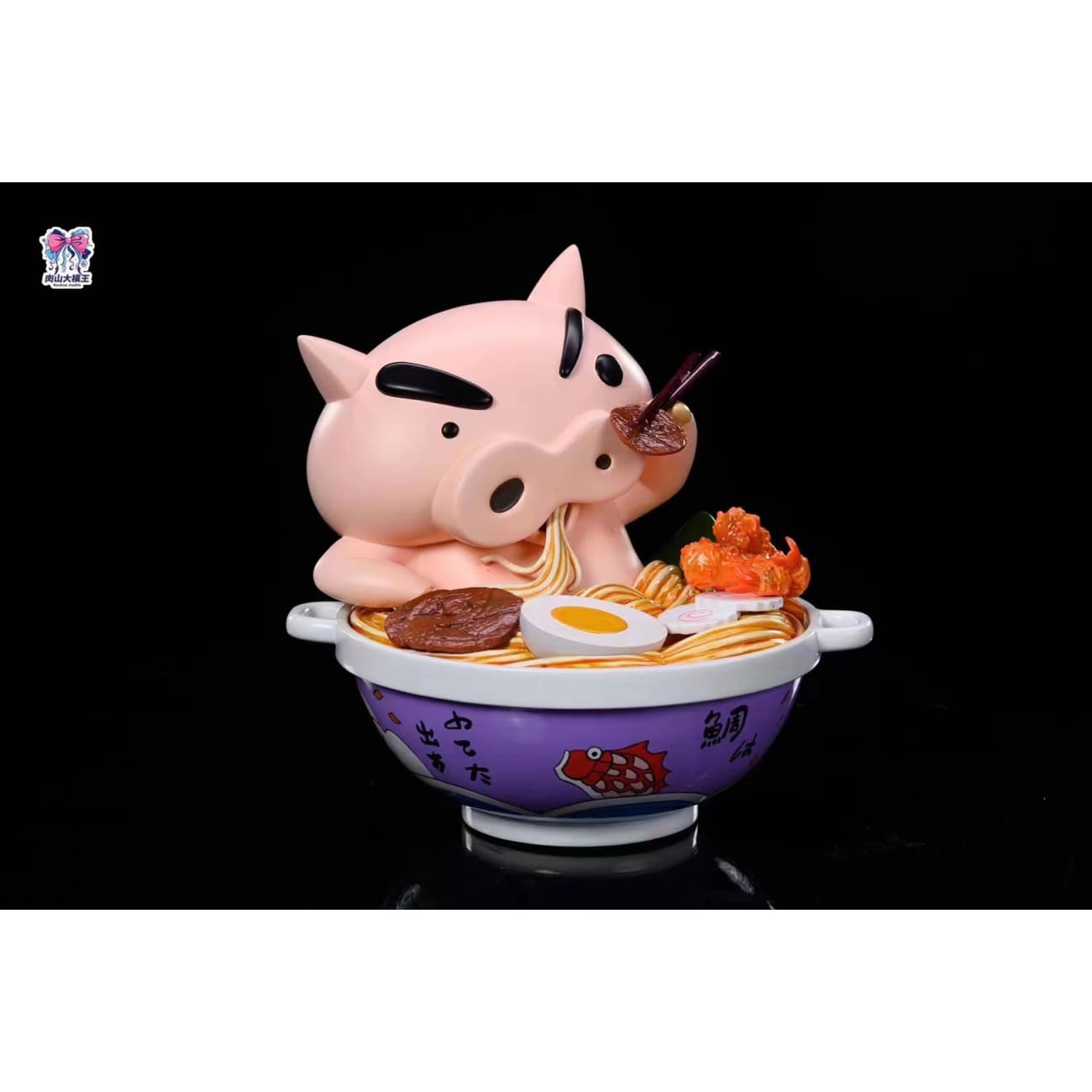 Roshan Studio - Buriburi Zaemon