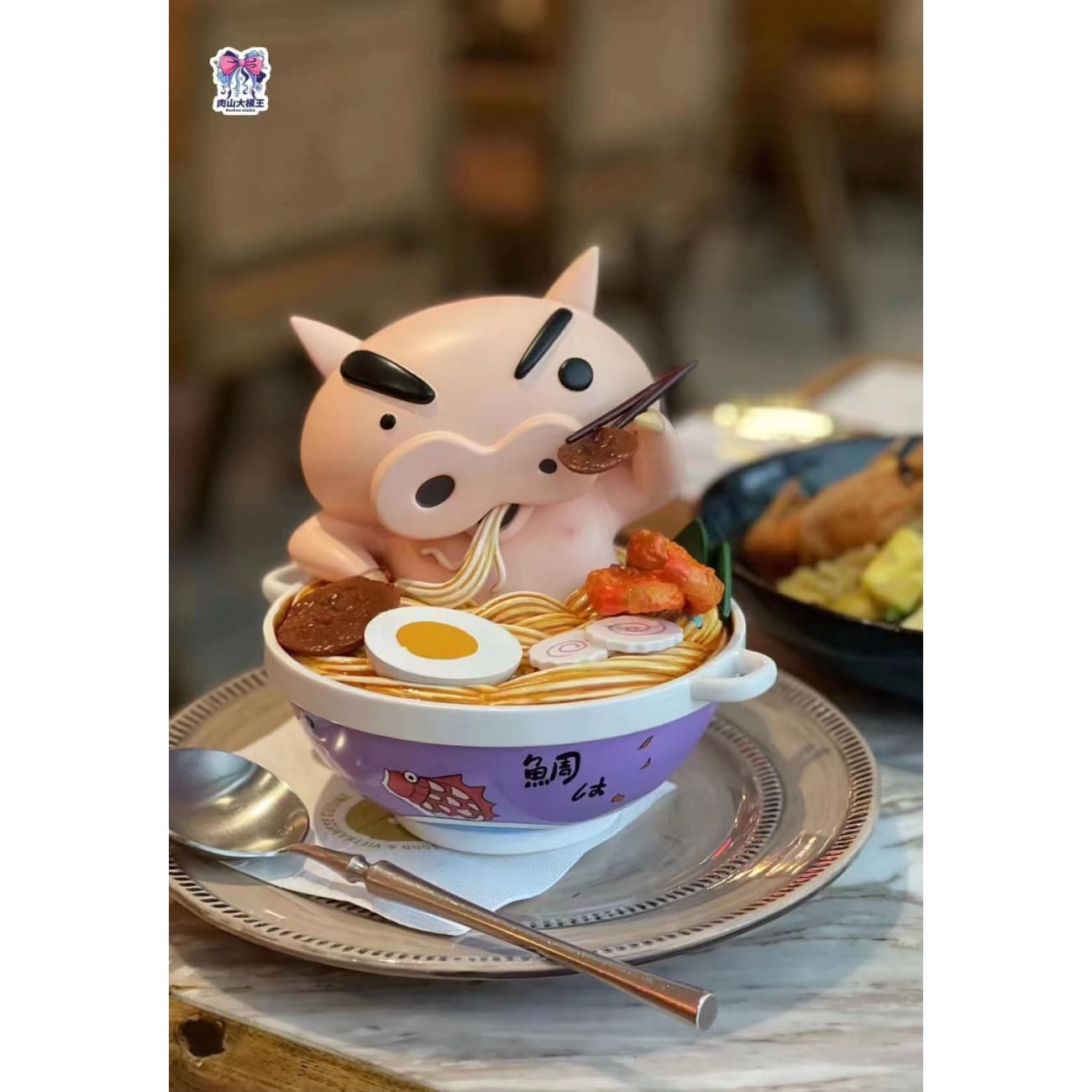 Roshan Studio - Buriburi Zaemon