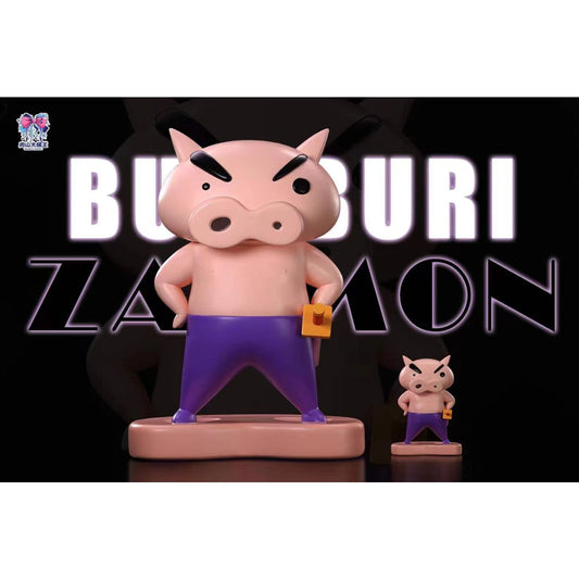 Roshan studio -  Buriburizaemon [Mini / Large]