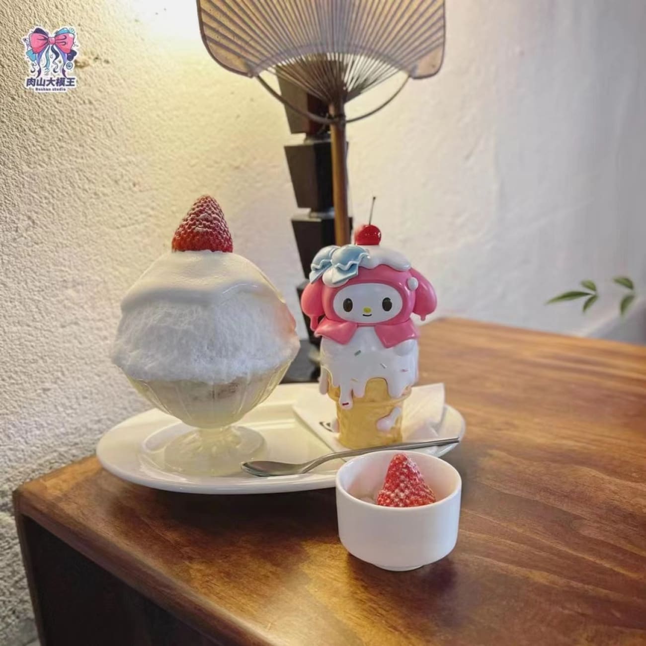 Roshan Studio - Ice Cream My Melody / Ice Cream Kuromi