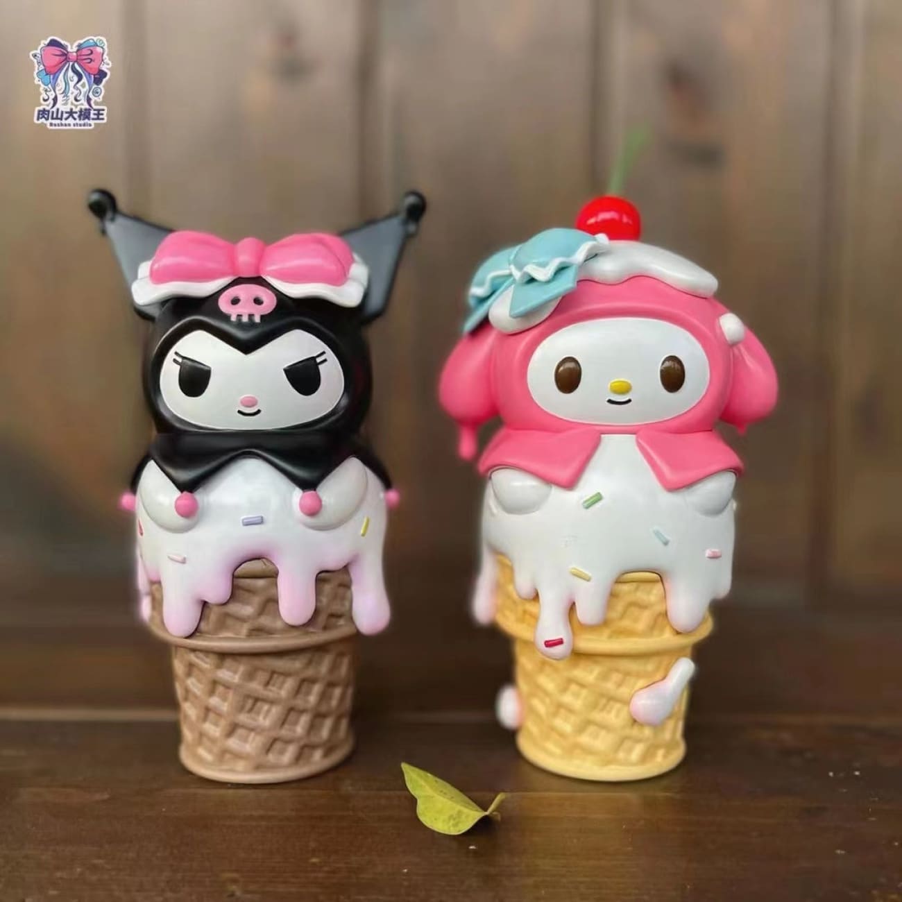 Roshan Studio - Ice Cream My Melody / Ice Cream Kuromi
