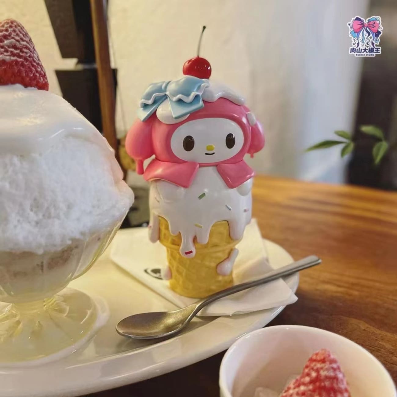 Roshan Studio - Ice Cream My Melody / Ice Cream Kuromi