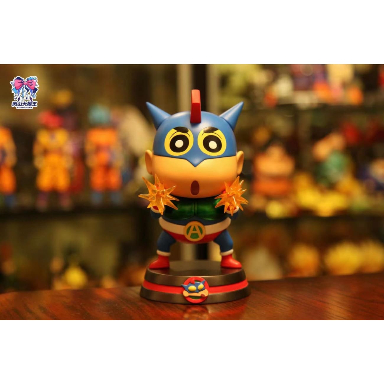 Roshan Studio - Shin Chan Action Kamen