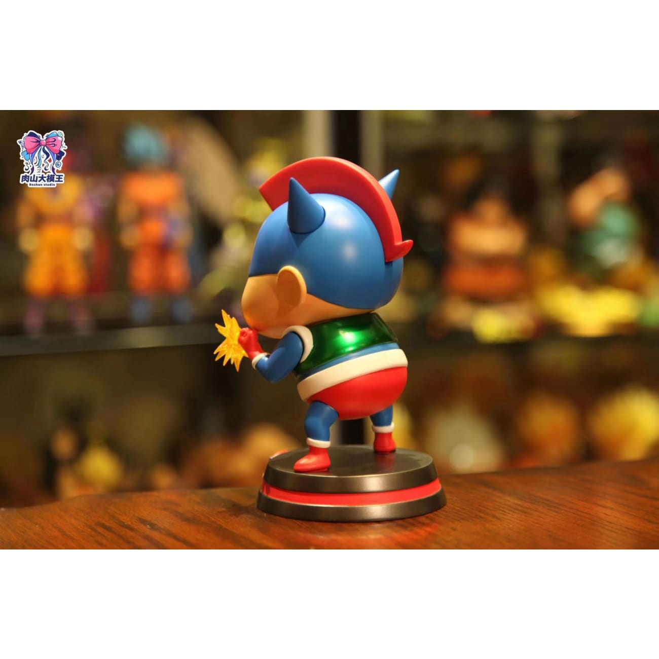 Roshan Studio - Shin Chan Action Kamen