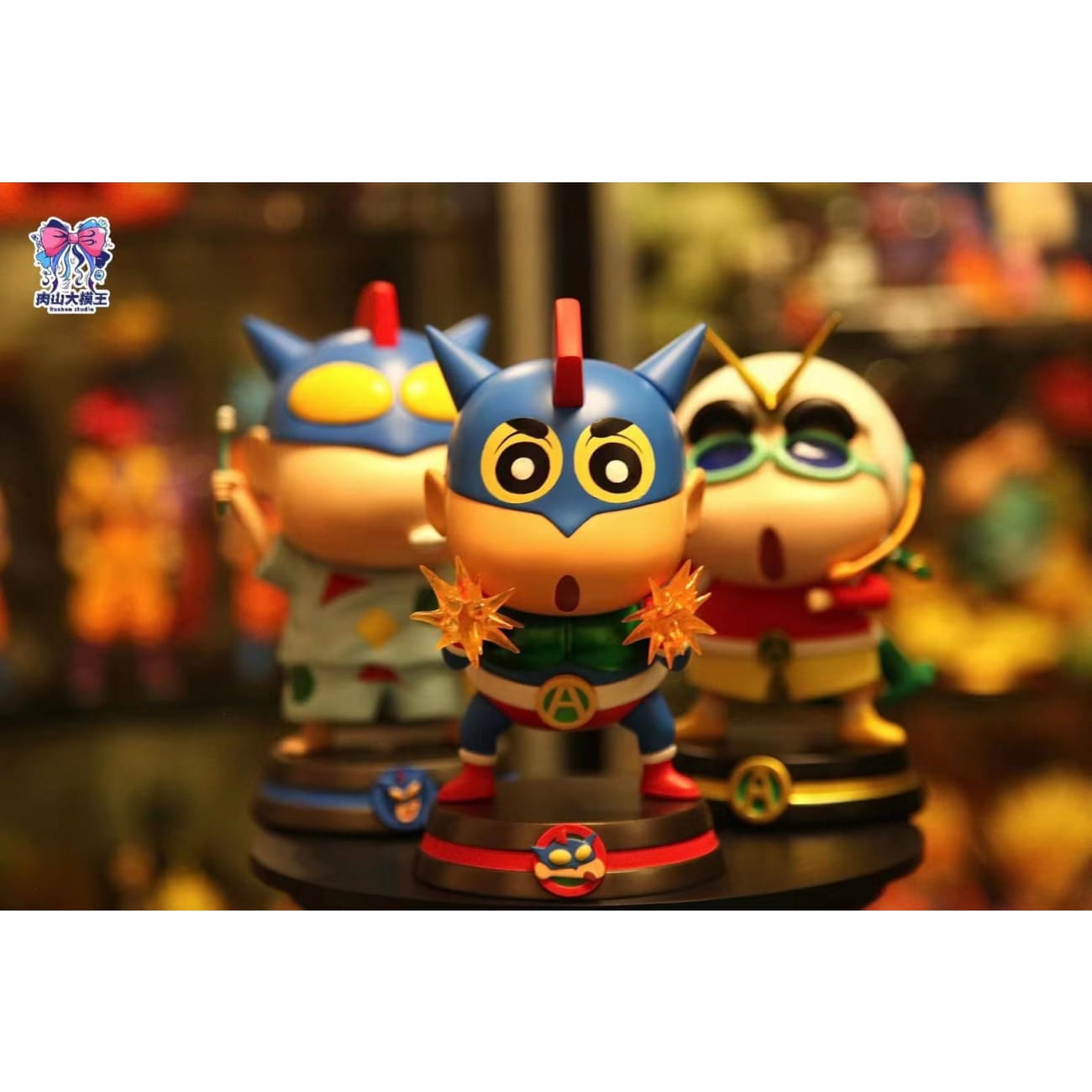 Roshan Studio - Shin Chan Action Kamen