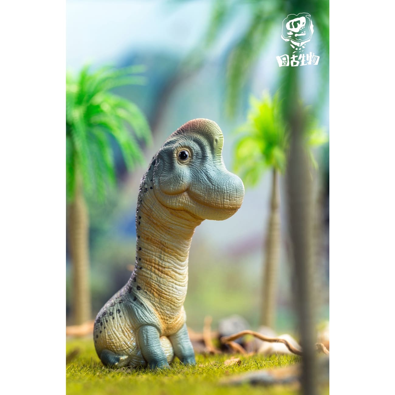 RoundRex Studio - Tyrannosaurus / Brachiosaurus / Parasaurolophus