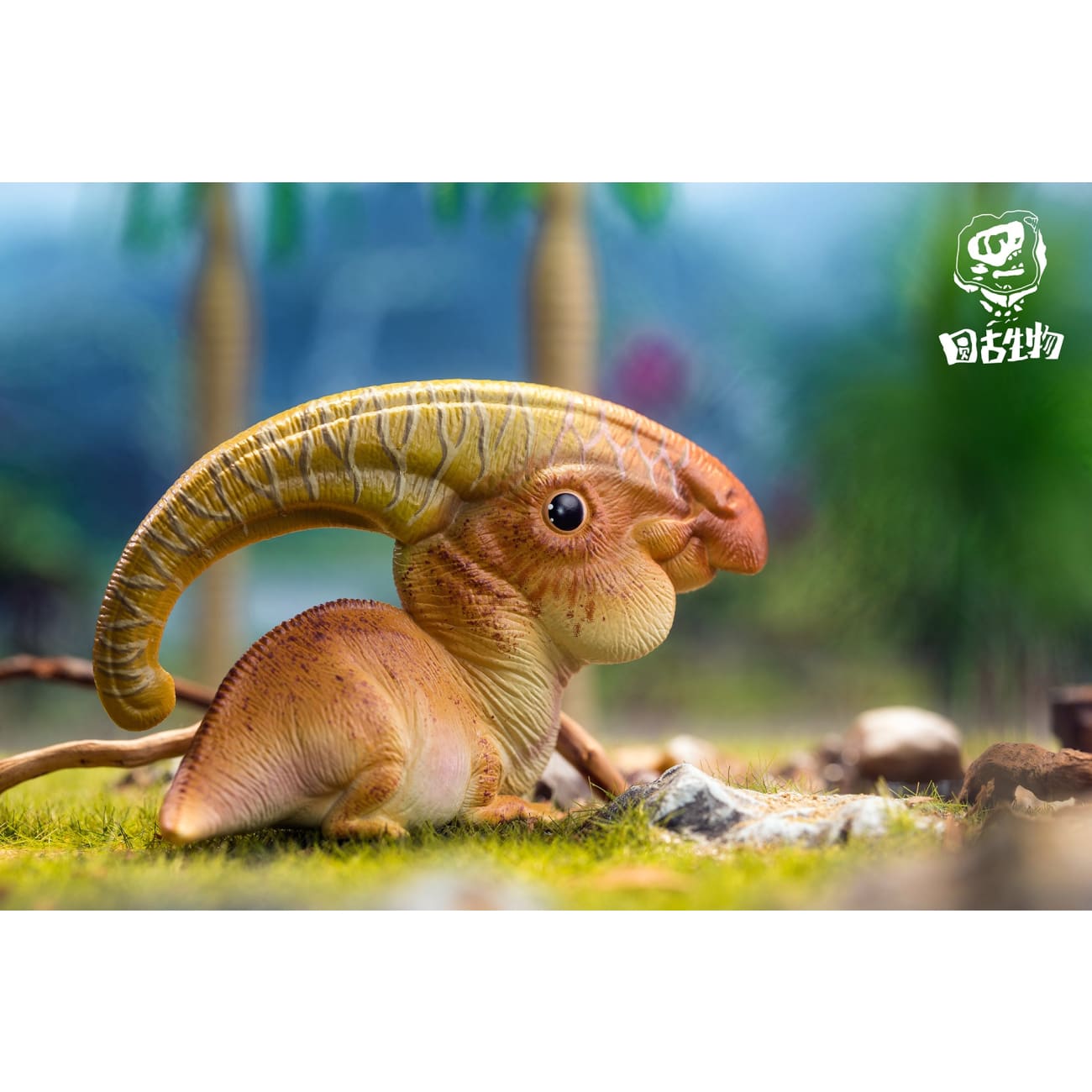 RoundRex Studio - Tyrannosaurus / Brachiosaurus / Parasaurolophus