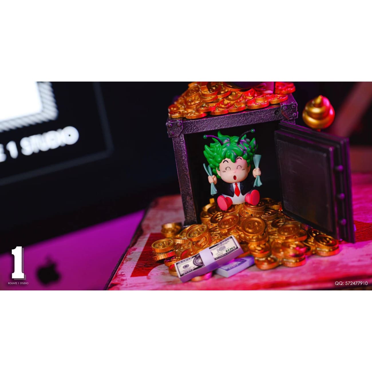Rounte1 Studio - Arale  