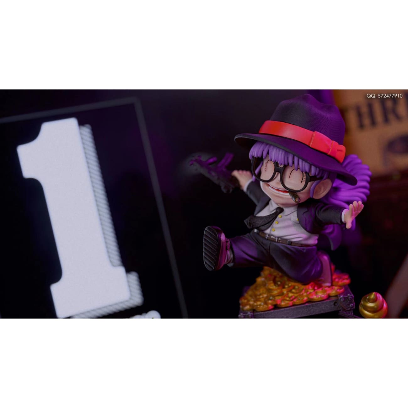 Rounte1 Studio - Arale  