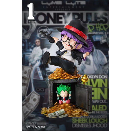 Rounte1 Studio - Arale  