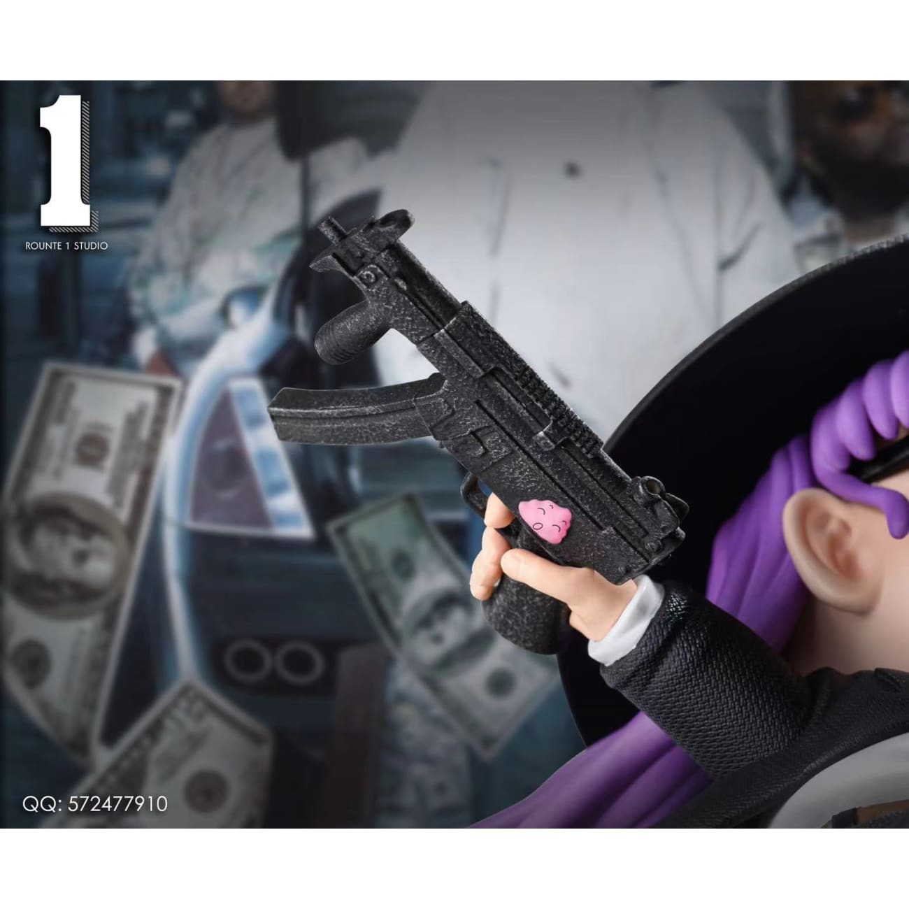 Rounte1 Studio - Arale  