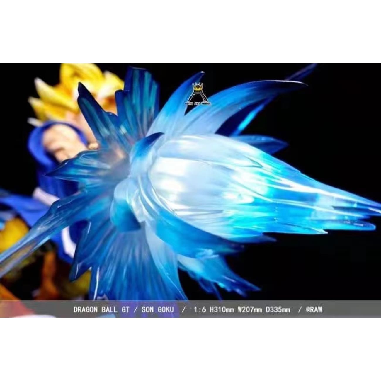 Royal Art Studio - Son Goku [1/6 scale]
