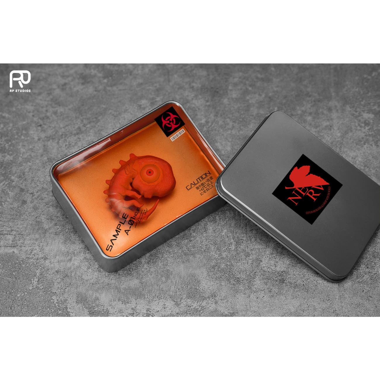 RP Studio - Fatty Asuka Langley Soryu / Adam