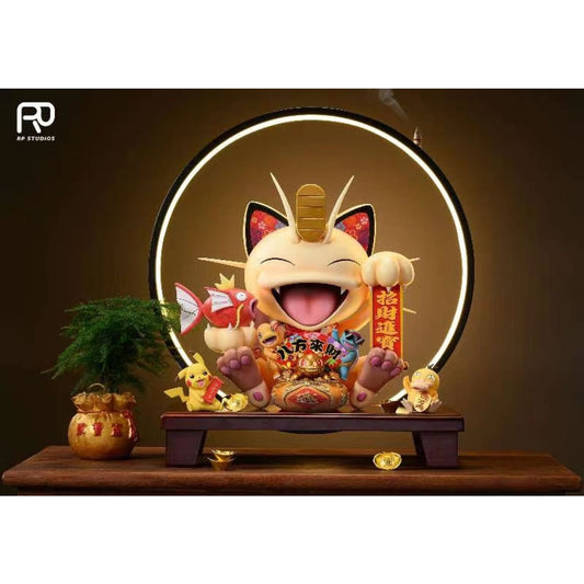 RP Studio - Fortune Meowth [2 Variants]