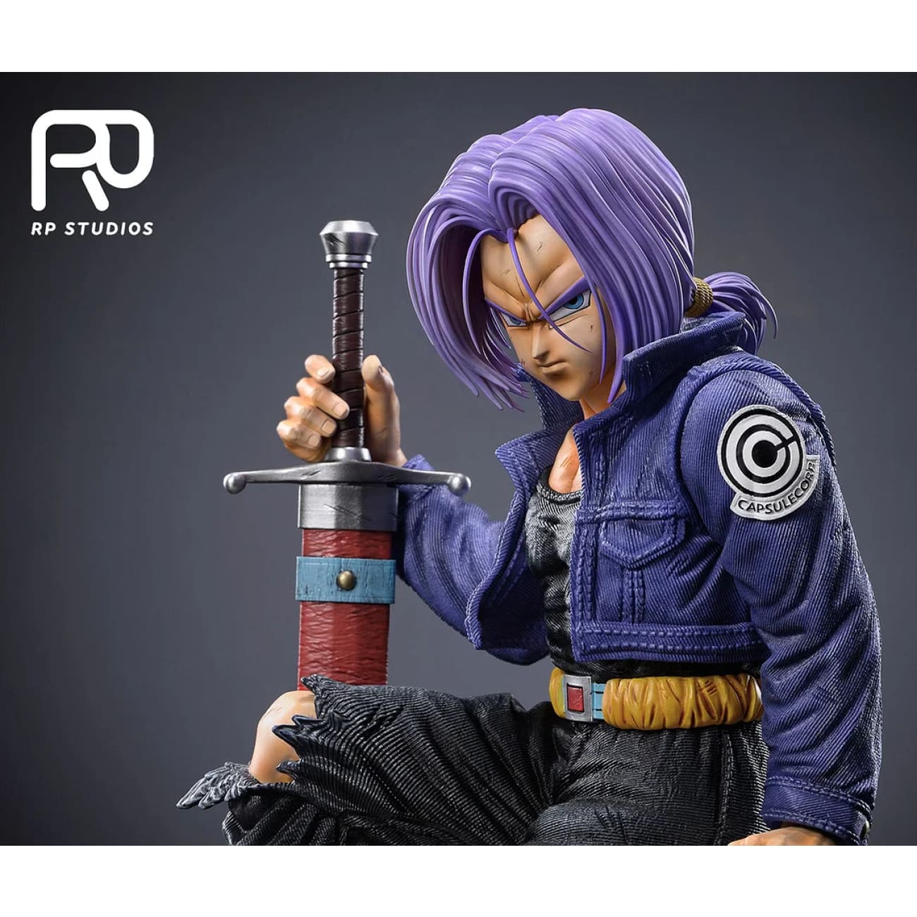RP Studio - Future Trunks Long Hair Ver. [2 Variants]