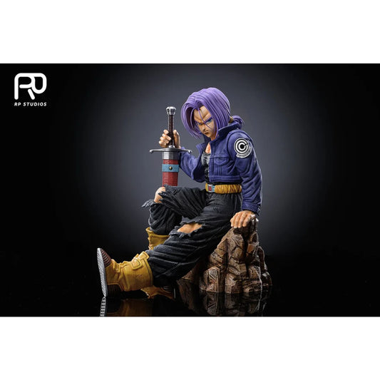 RP Studio - Future Trunks Long Hair Ver. [2 Variants]