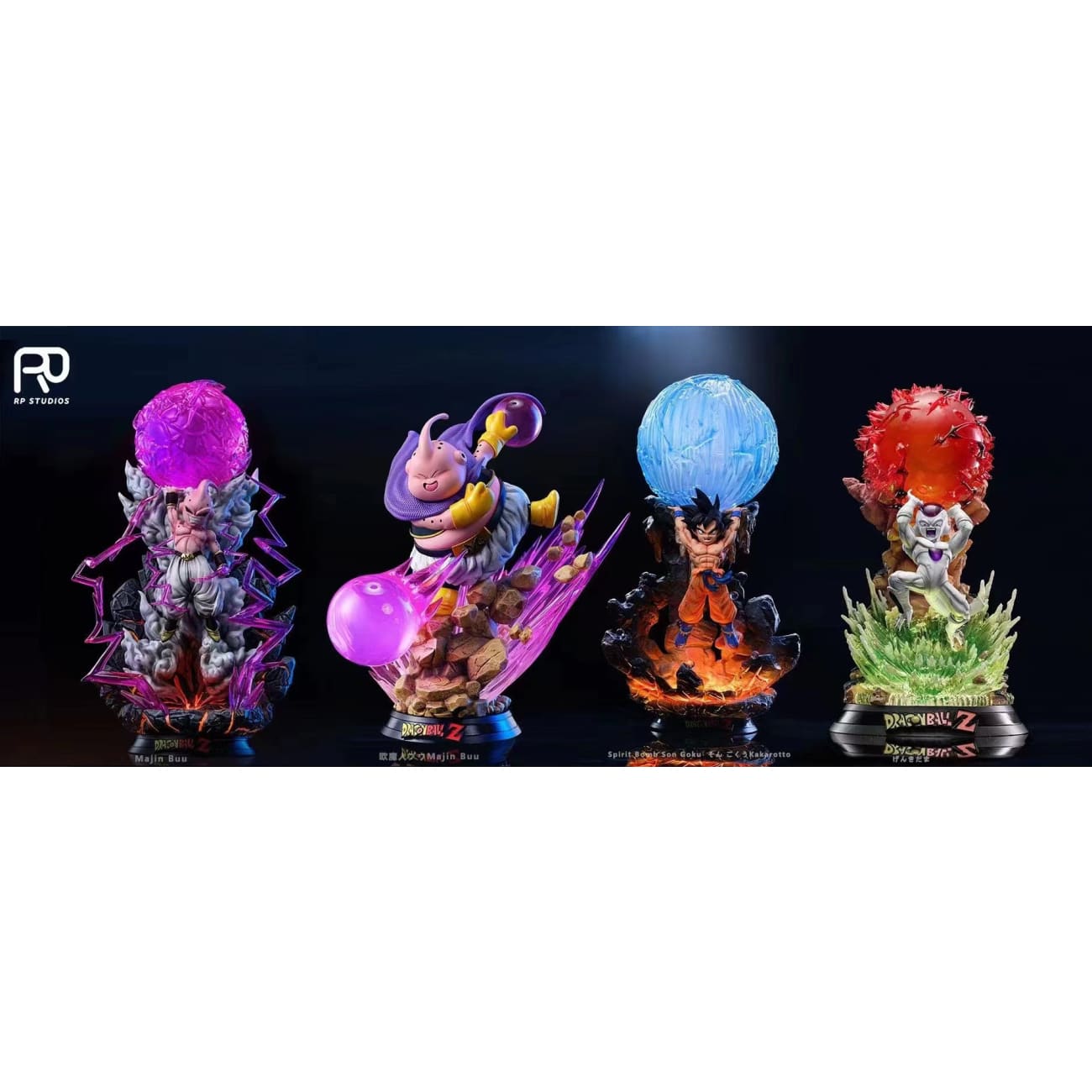 RP Studio - Majin Buu Energy Sphere Attack