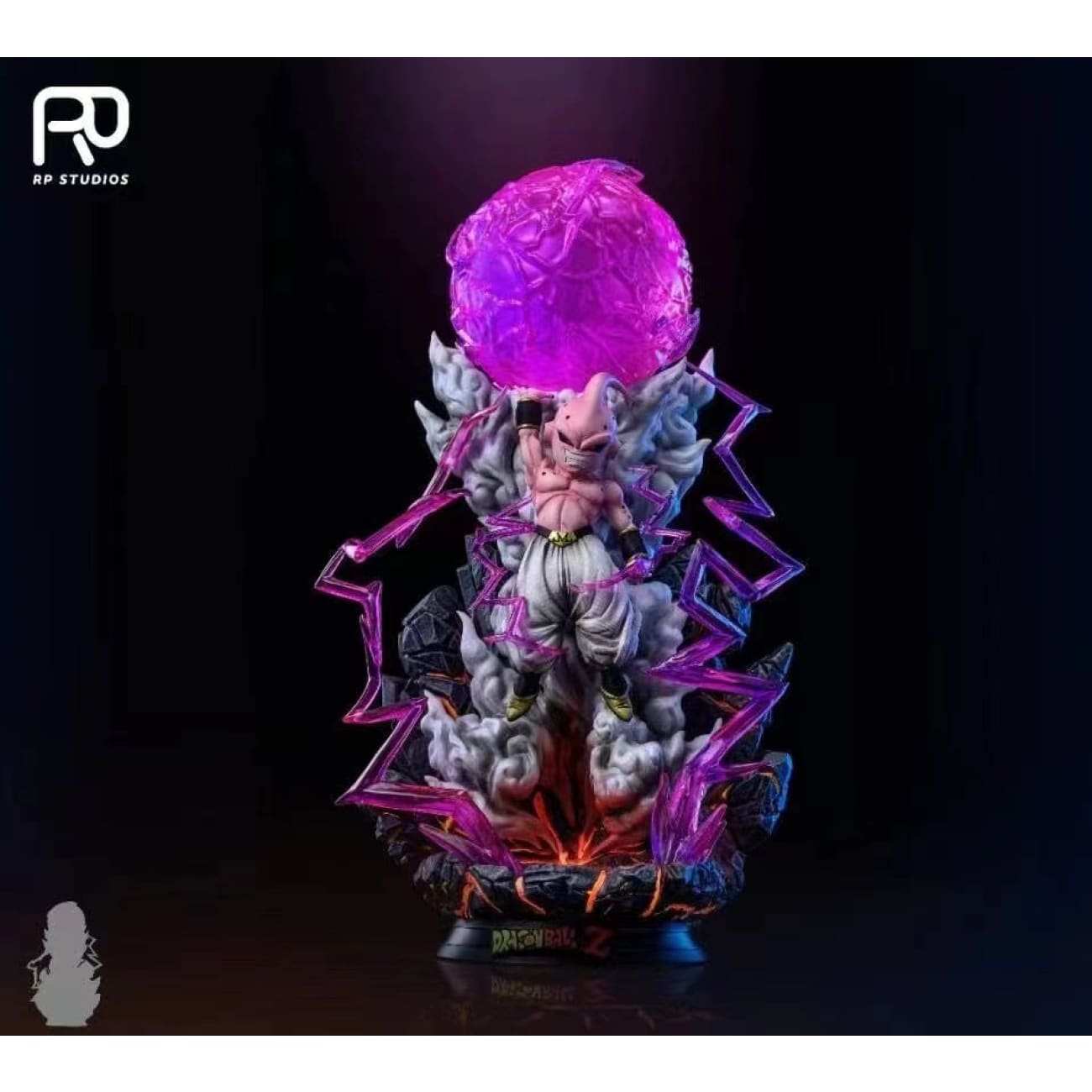RP Studio - Majin Buu Energy Sphere Attack