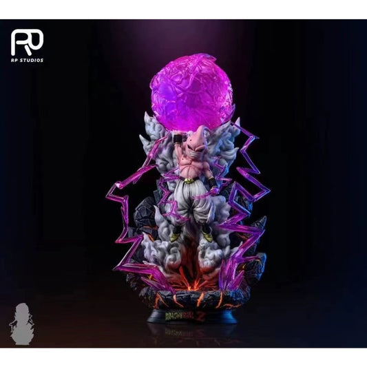 RP Studio - Majin Buu Energy Sphere Attack