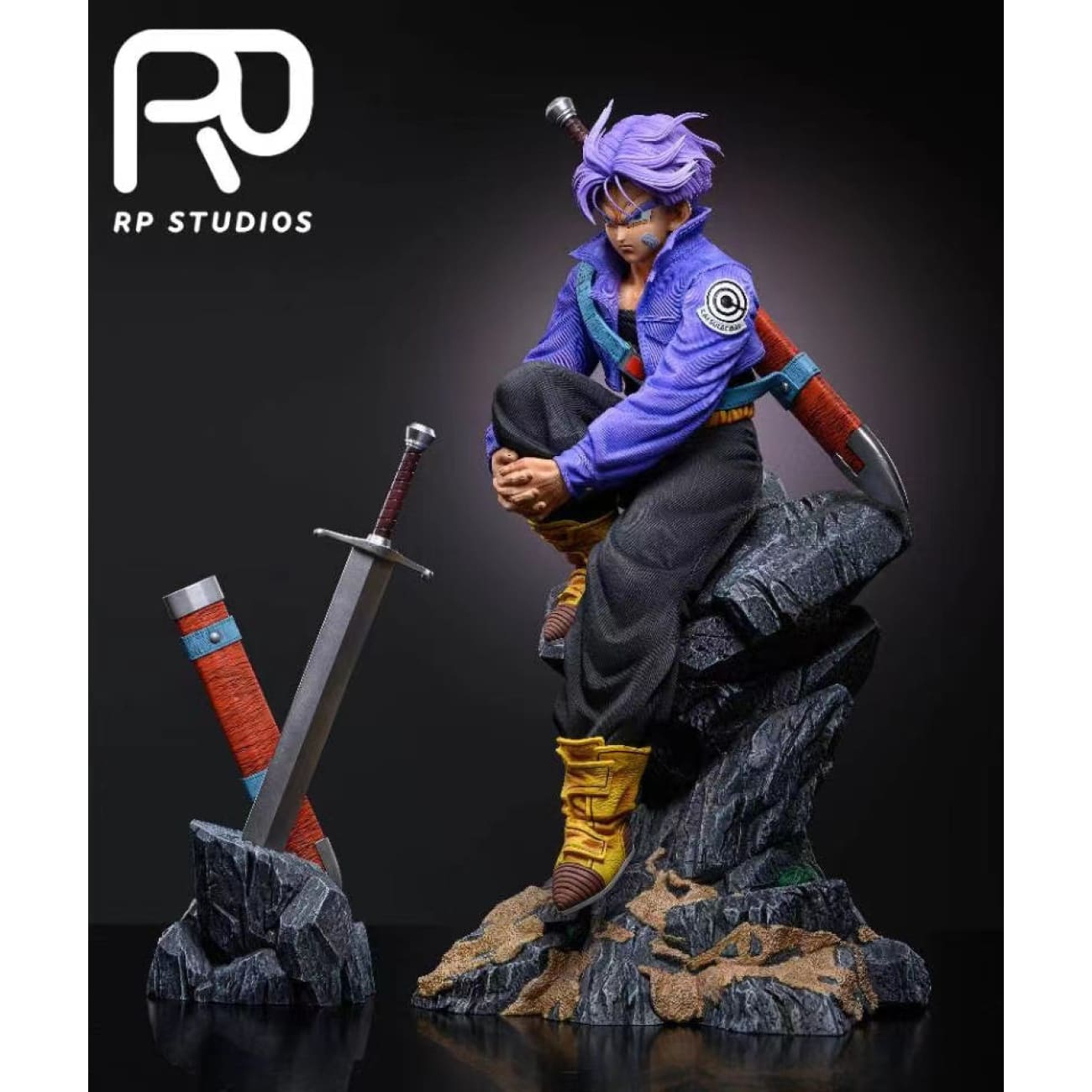 RP Studio - The Last Fighter Trunks [2 Variants]