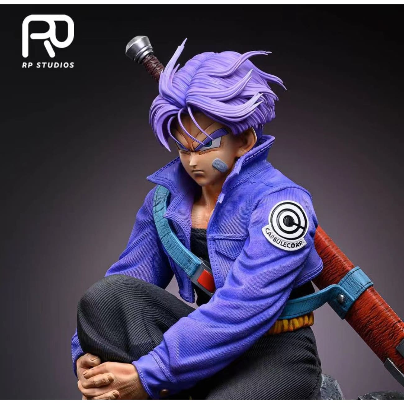 RP Studio - The Last Fighter Trunks [2 Variants]