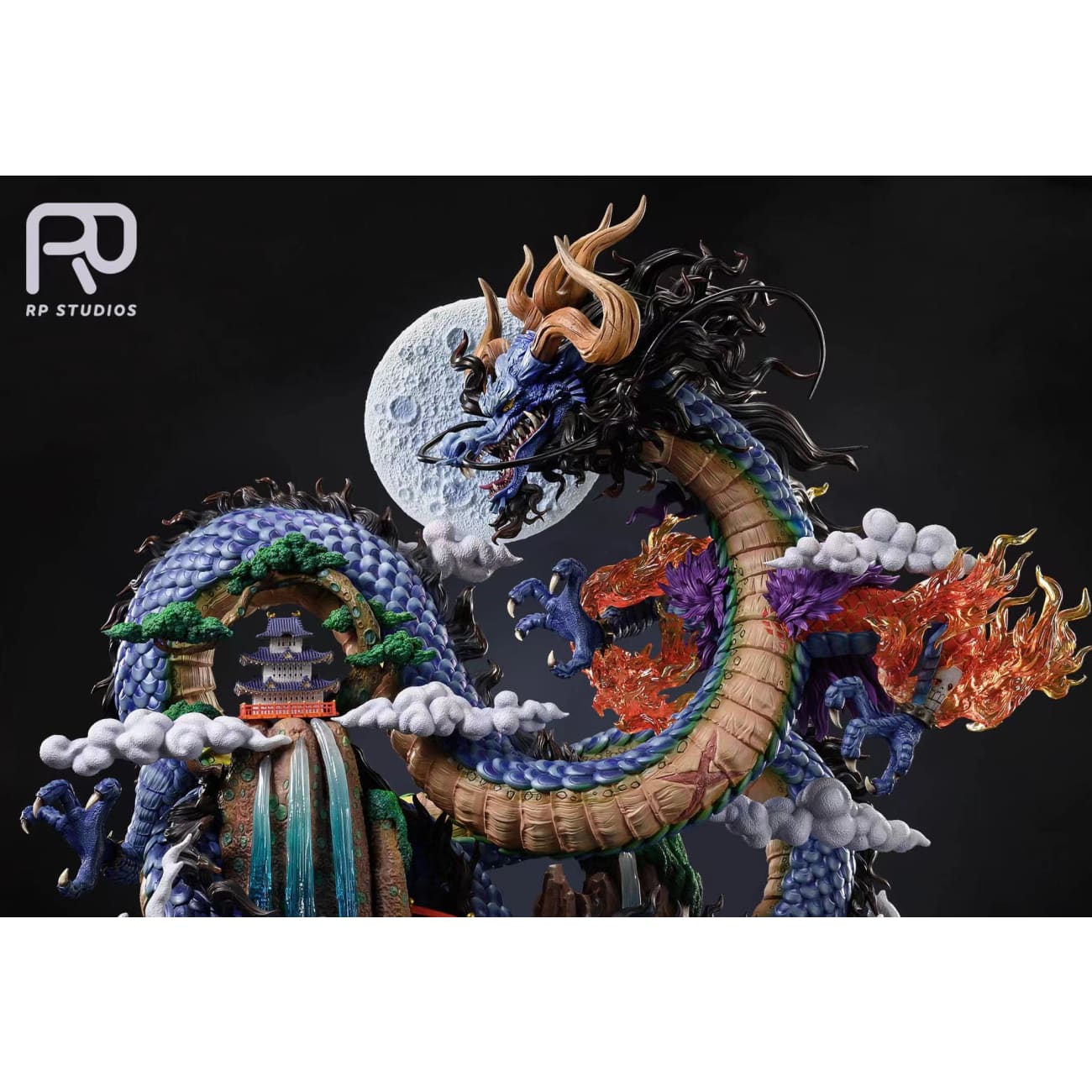 RP Studio - Wanokuni Kaido Dragon Form [2 Variants]