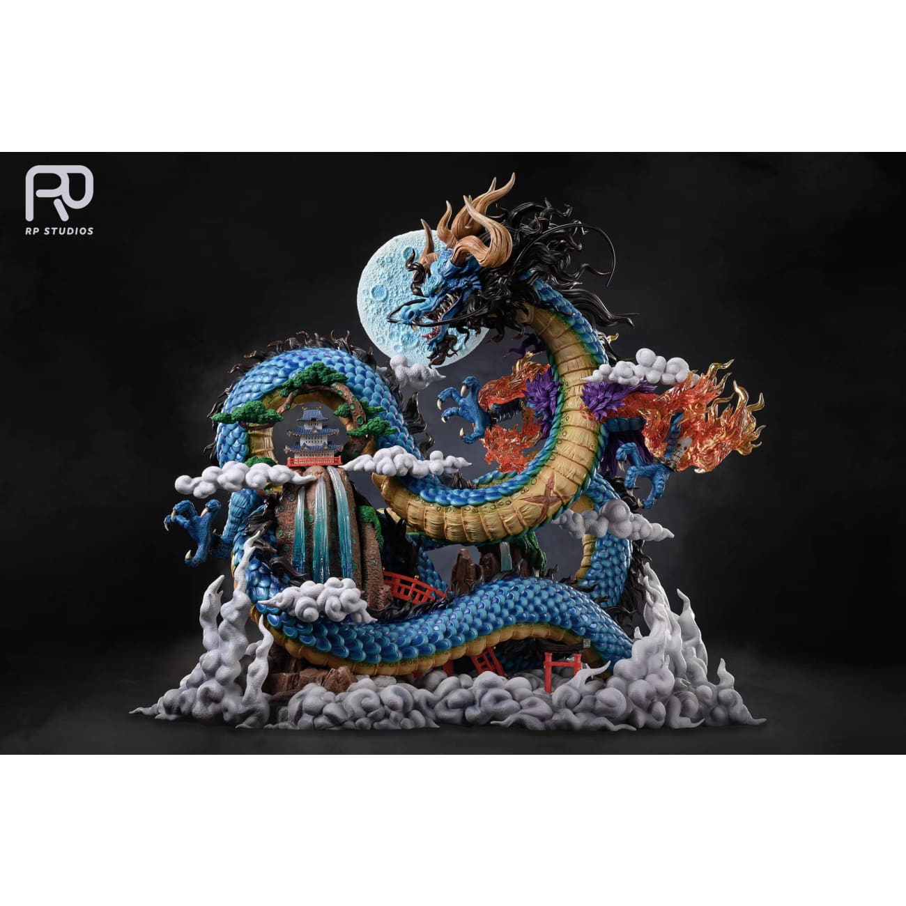 RP Studio - Wanokuni Kaido Dragon Form [2 Variants]