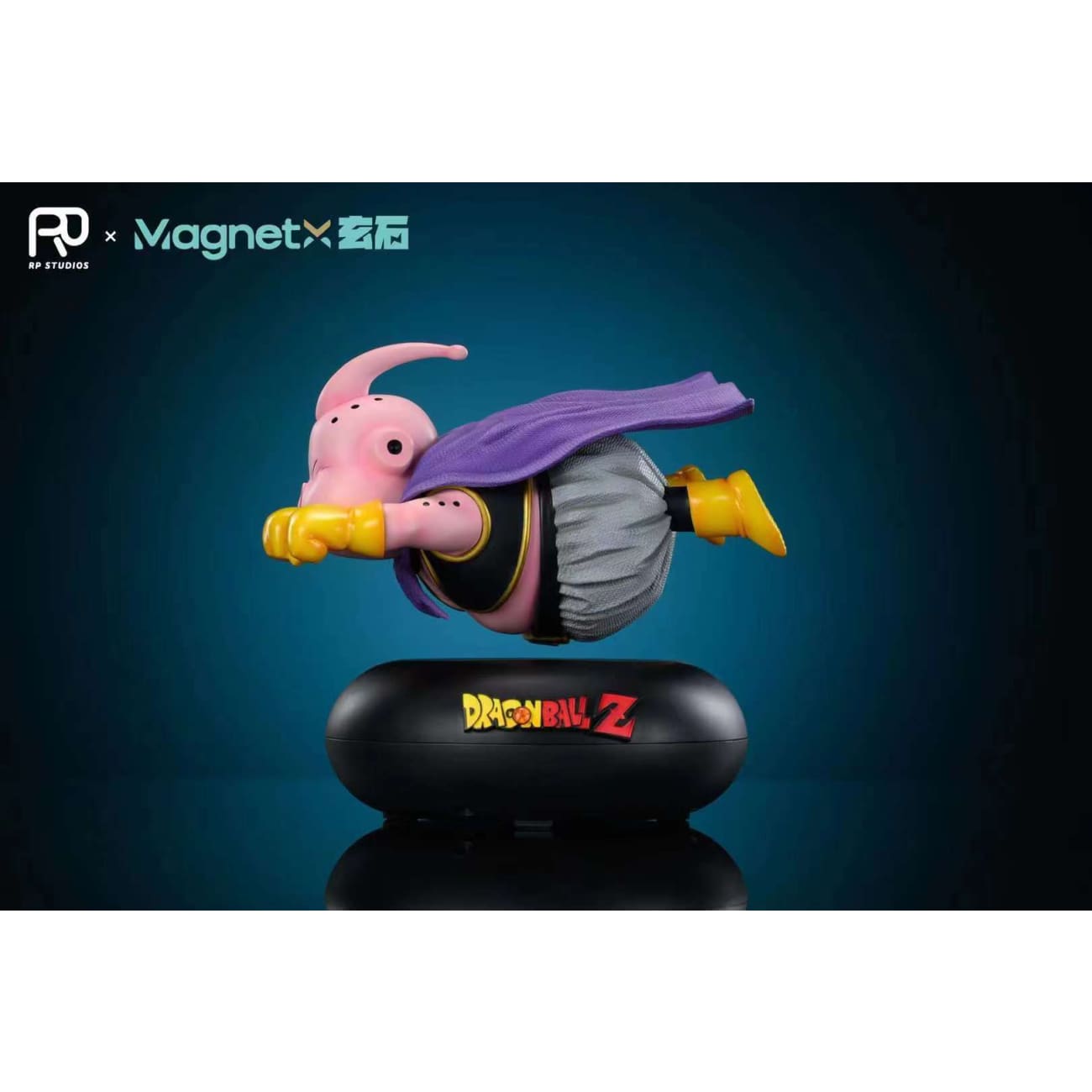 RP Studio x Magnet X - Maglev Fat Majin Buu