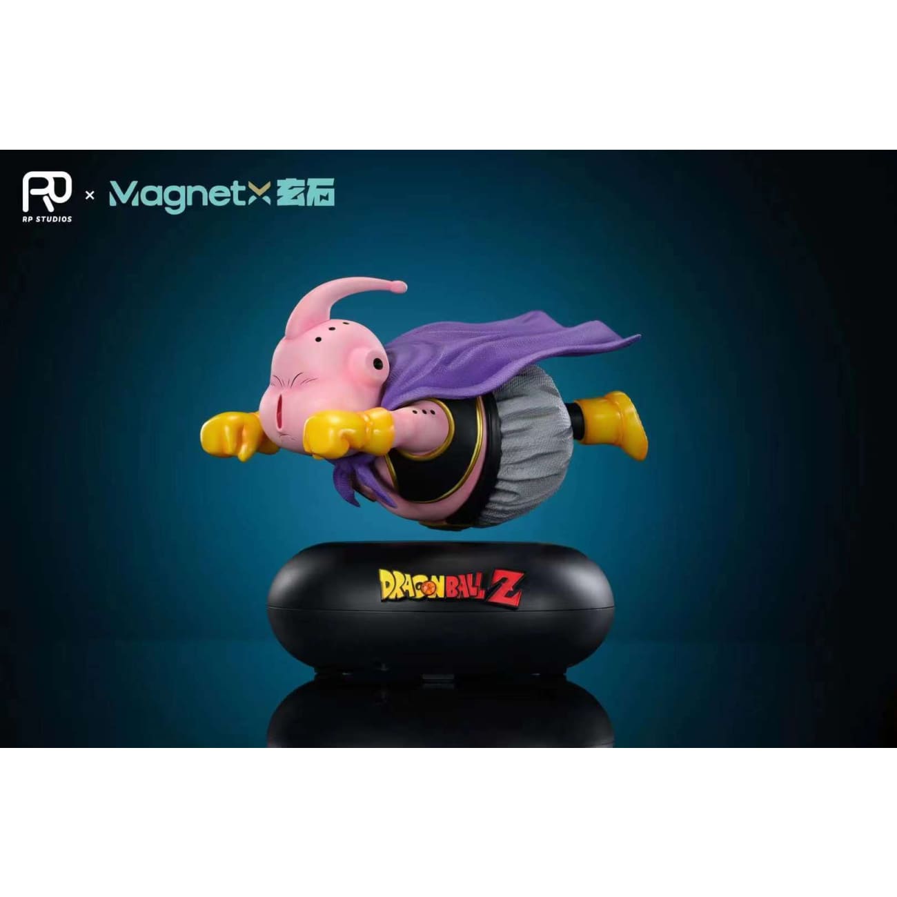 RP Studio x Magnet X - Maglev Fat Majin Buu