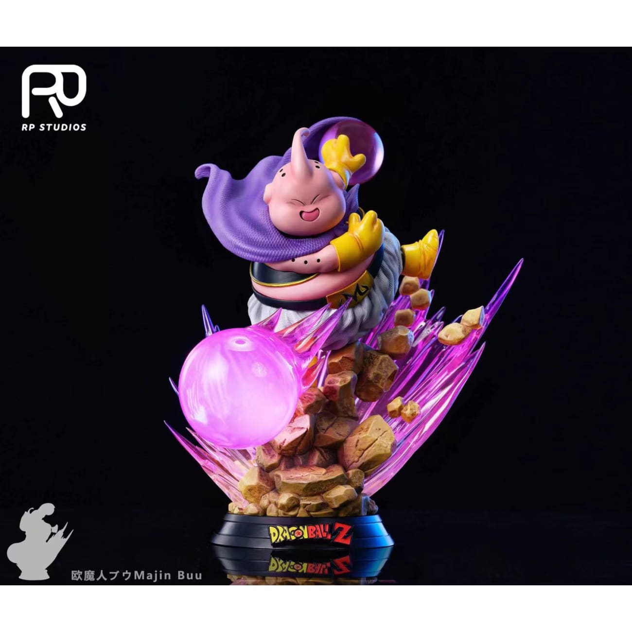 RP Studios - Buu [WCF Scale]