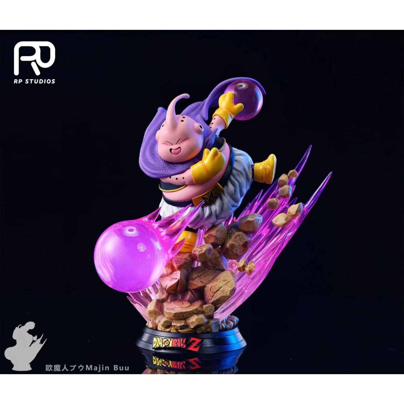 RP Studios - Buu [WCF Scale]