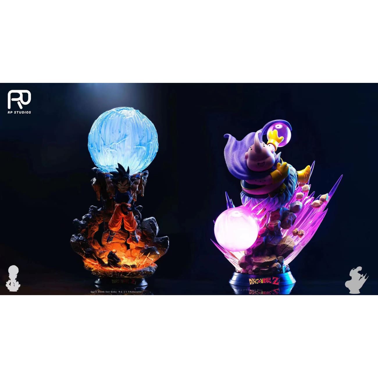 RP Studios - Buu [WCF Scale]