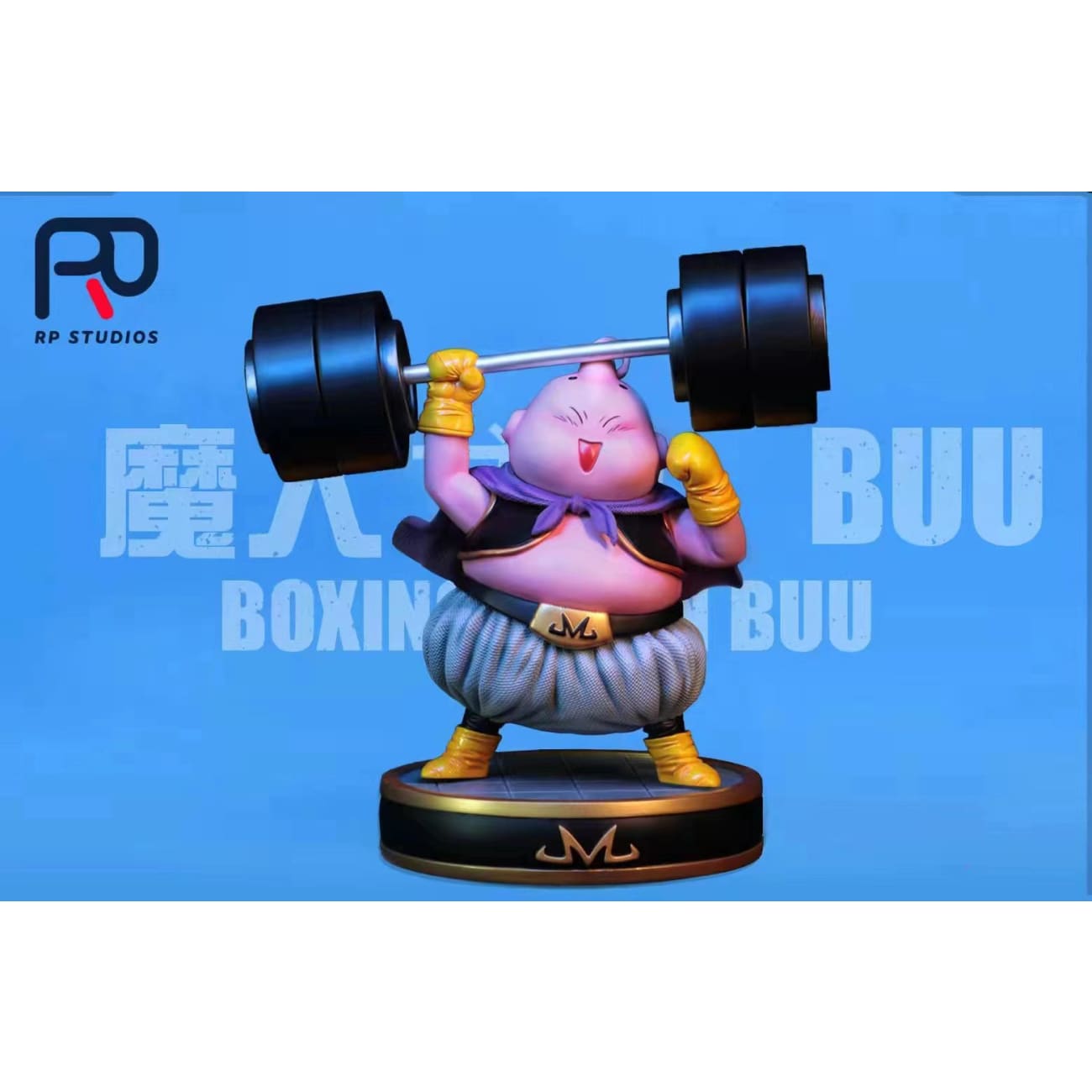 RP Studios - Death-lift Buu