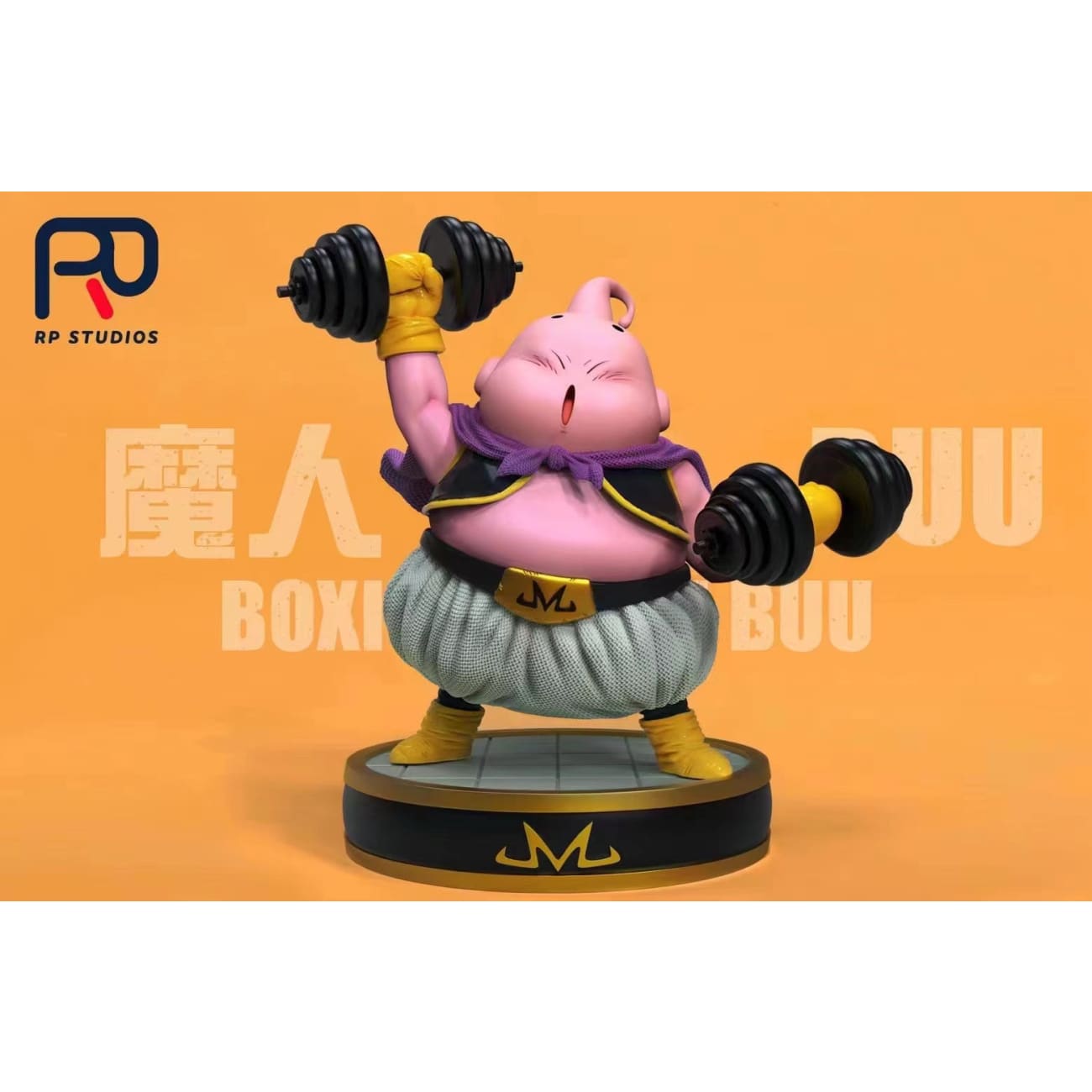 RP Studios - Dumbbell Boxing Buu