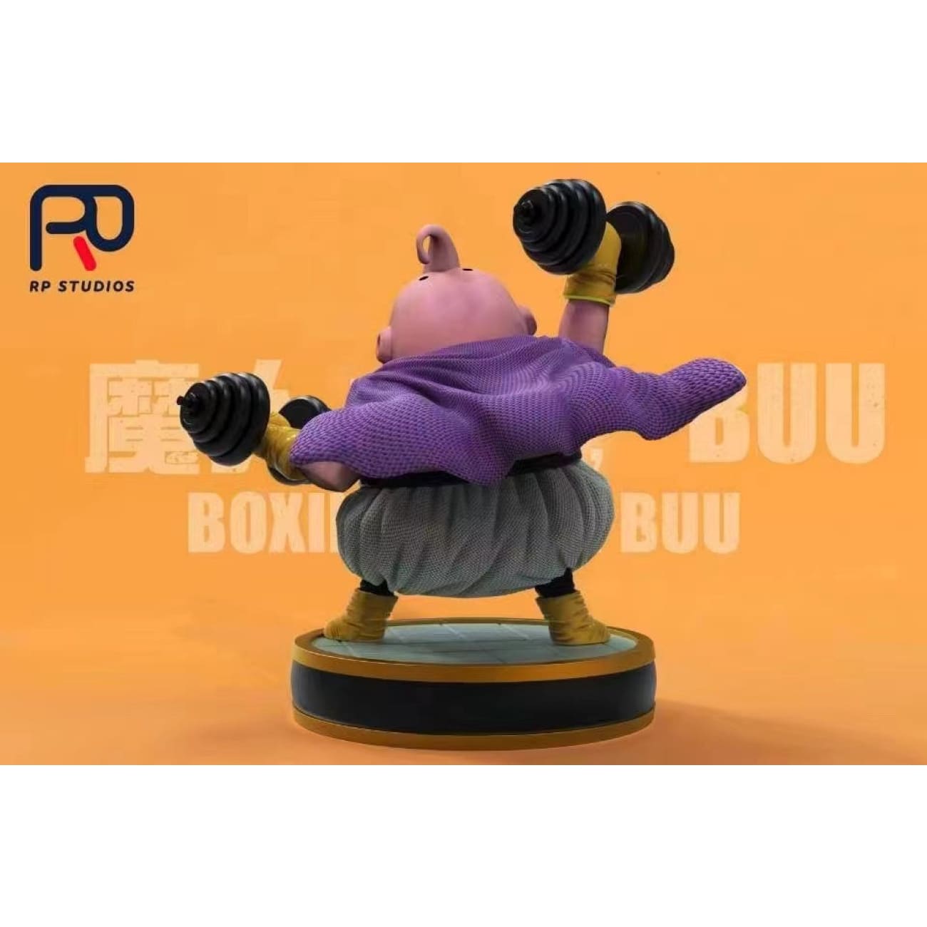 RP Studios - Dumbbell Boxing Buu