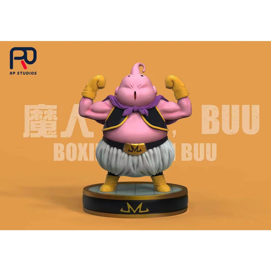 RP Studios - Fitness Success Buu
