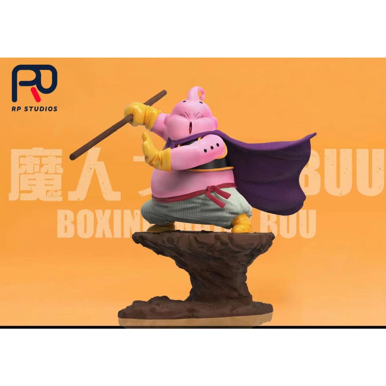 RP Studios - Kung Fu Majin Buu