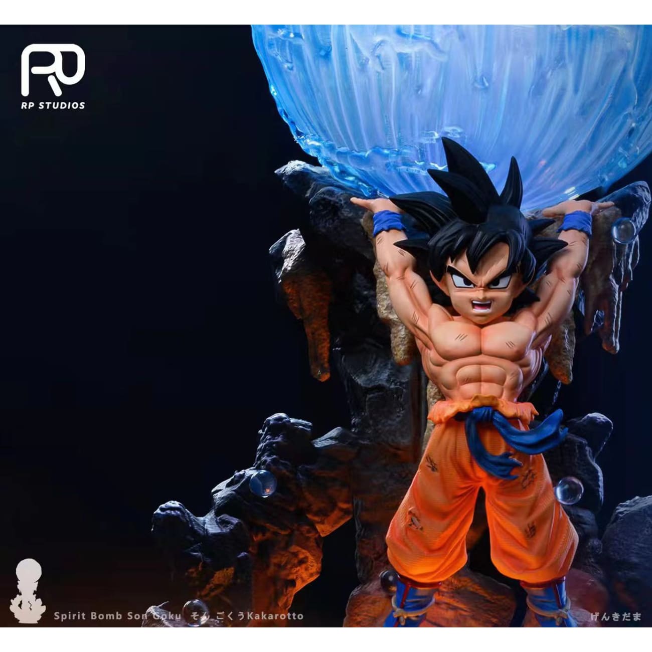 RP Studios - Son Goku Vitality