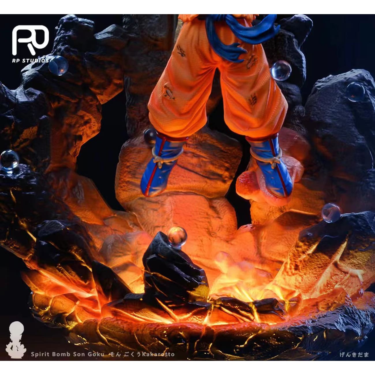 RP Studios - Son Goku Vitality