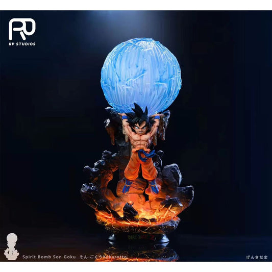 RP Studios - Son Goku Vitality