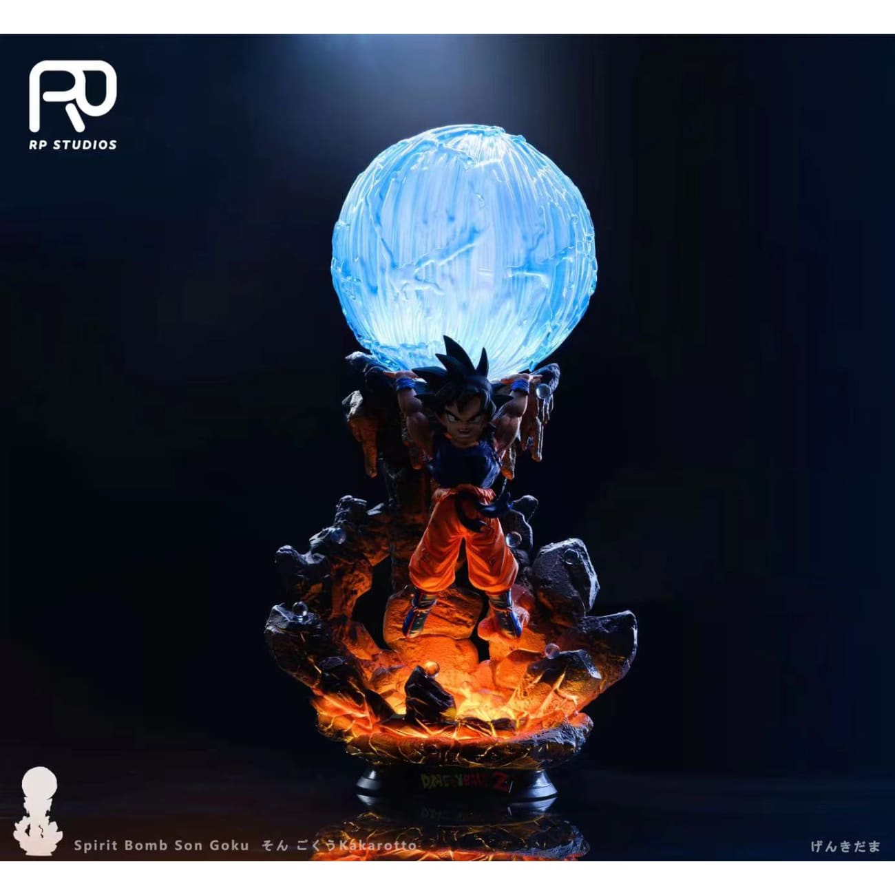 RP Studios - Son Goku Vitality