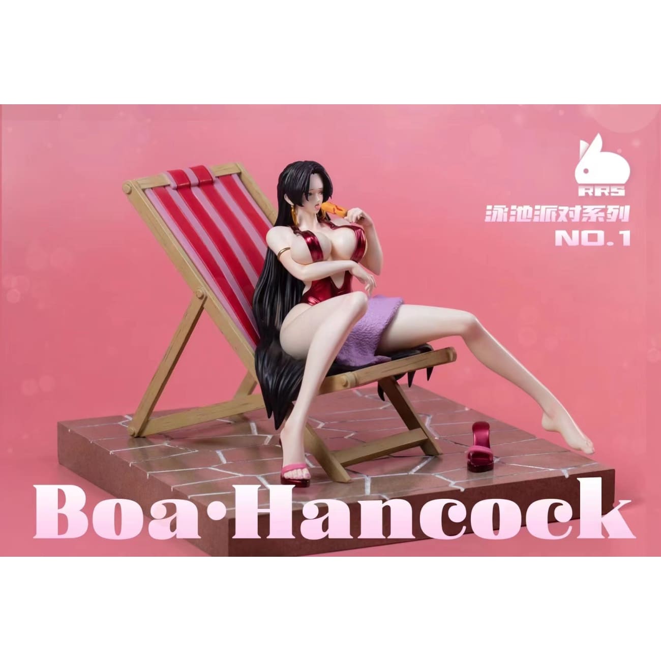 RRS Studio - Boa Hancock
