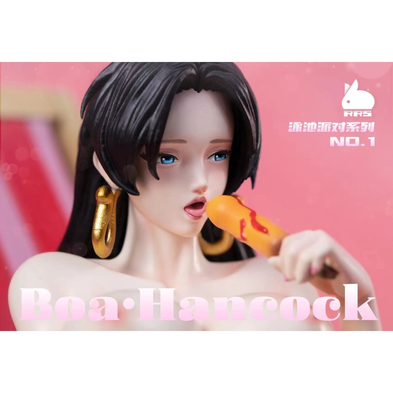 RRS Studio - Boa Hancock