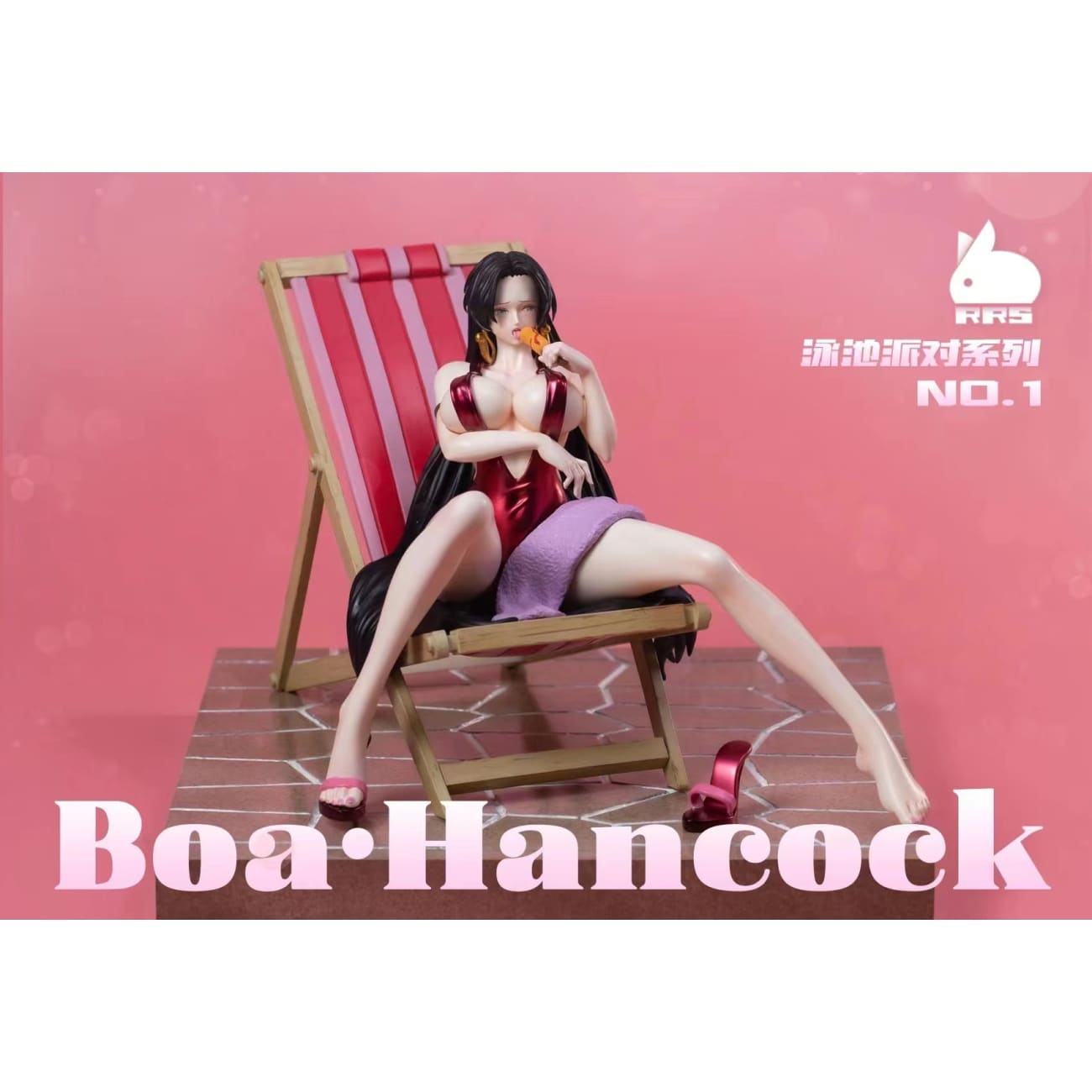 RRS Studio - Boa Hancock