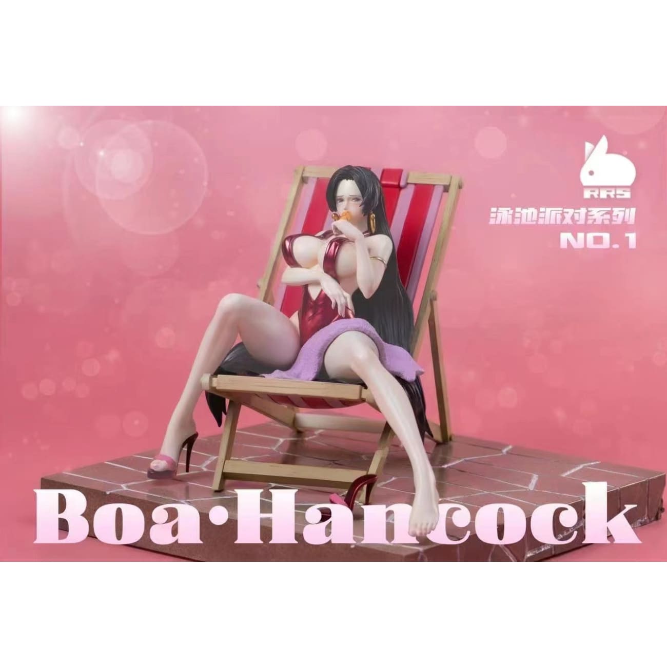 RRS Studio - Boa Hancock