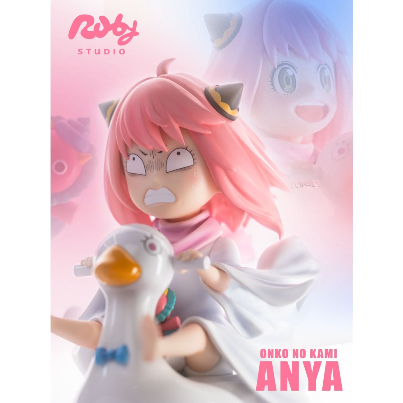 Ruby Studio - God of Poop Anya Forger [2 Variants]