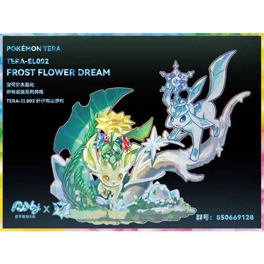 Ruby Studio - Leafeon & Glaceon [2 Variants]