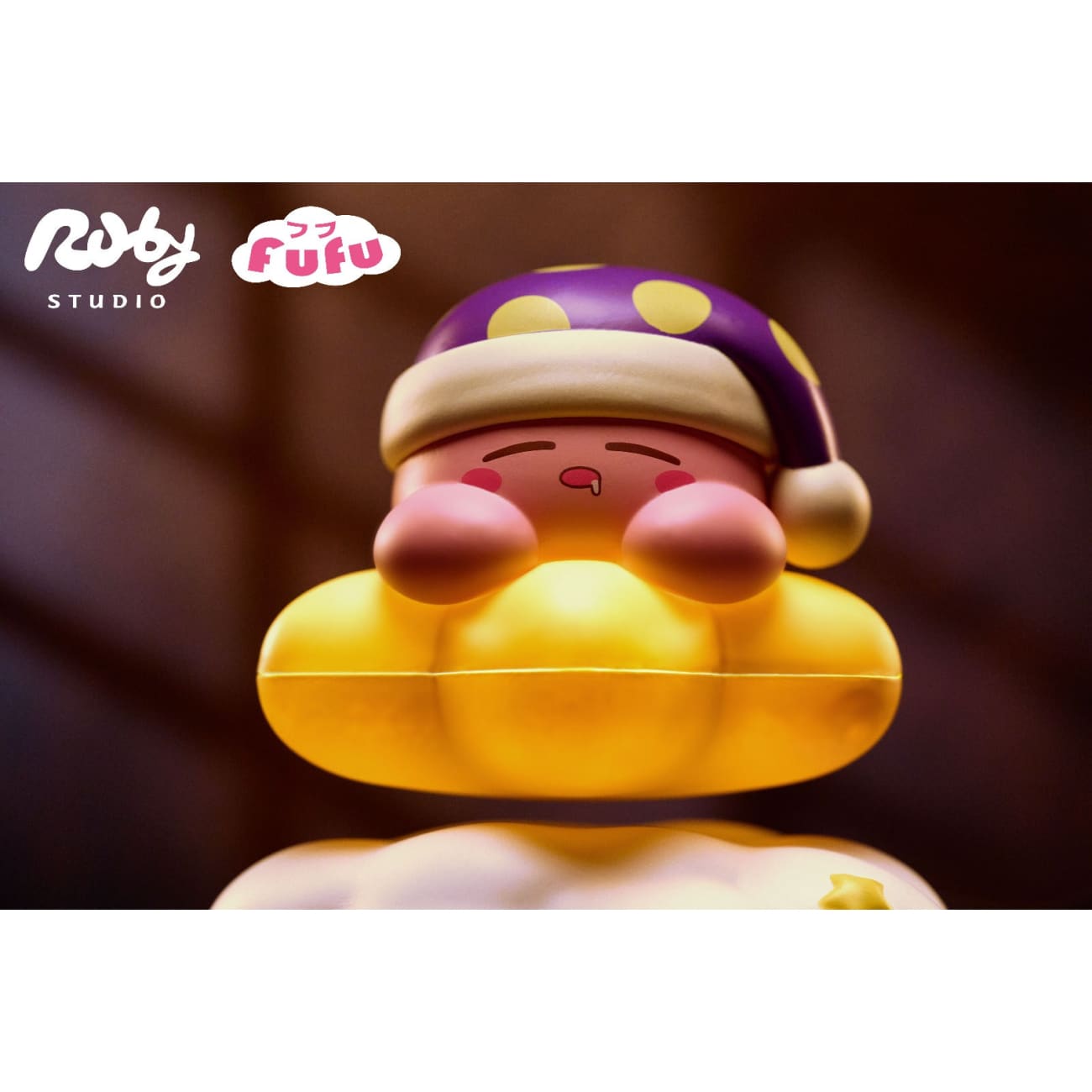 Ruby Studio - Sweet Dream Kirby Night Lamp with LED
