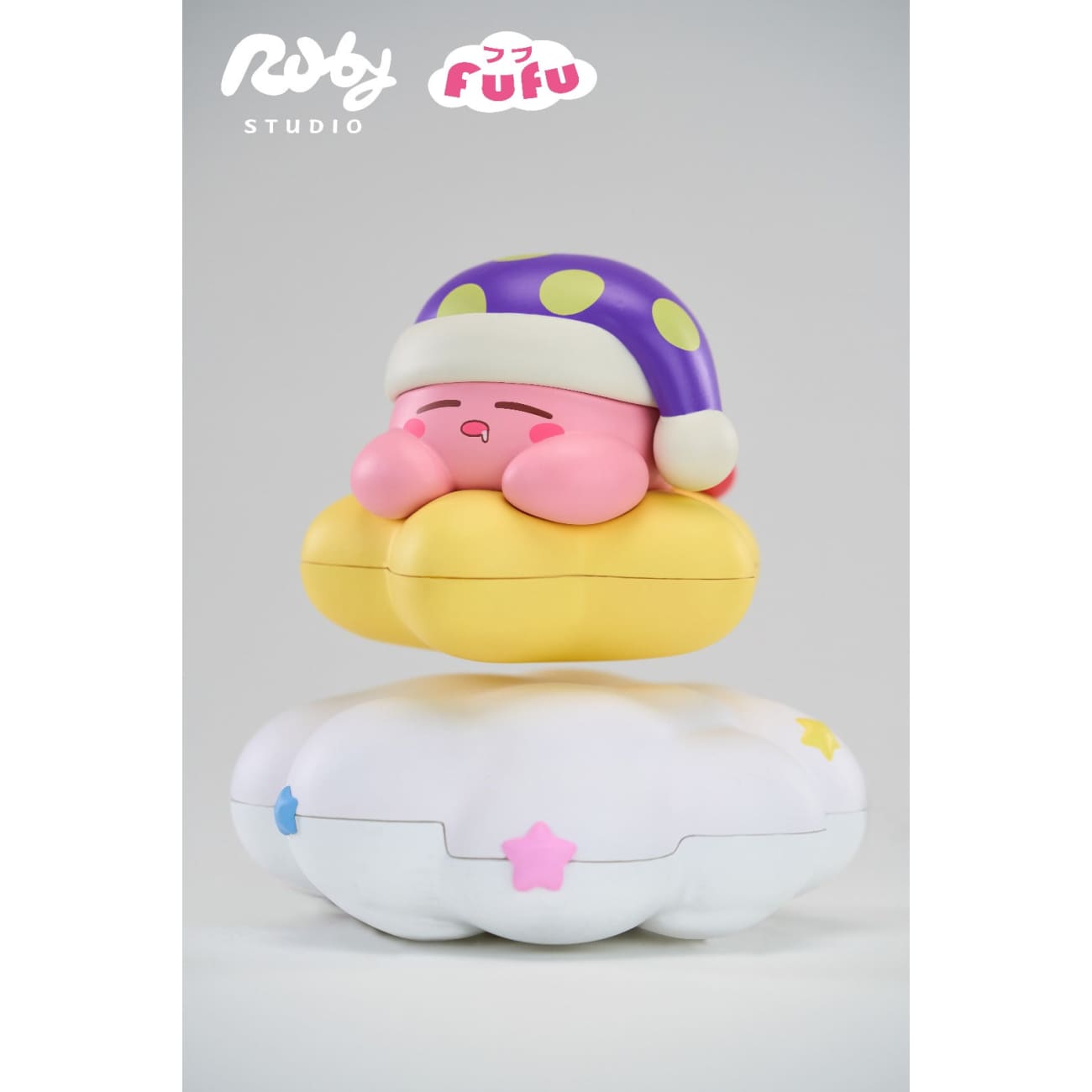 Ruby Studio - Sweet Dream Kirby Night Lamp with LED
